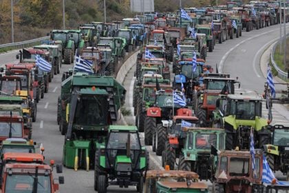Παρέμβαση του εισαγγελέα του Αρείου Πάγου Κωνσταντίνου Τζαβέλλα για τα μπλόκα των αγροτών