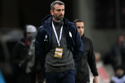 Η ΑΕΛ απέλυσε τον Μαλεζά μετά το 2-2 με τον Παναθηναϊκό