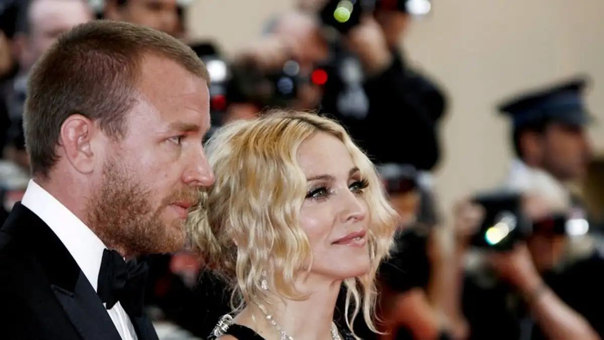 Μαντόνα και Γκάι Ρίτσι συναντήθηκαν στο Λονδίνο, σχεδόν δύο δεκαετίες μετά τον χωρισμό τους