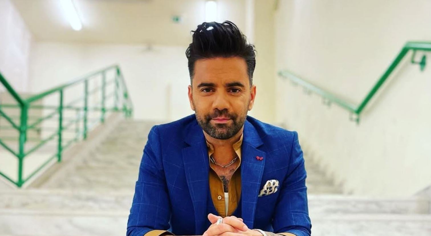 Θοδωρής Μαραντίνης: «Έχω υπογράψει στο στήθος θαυμάστριας»