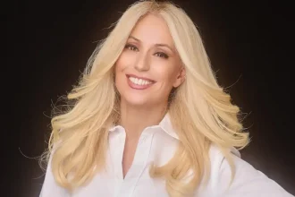 Η Μαρία Μπακοδήμου στο δυναμικό της Barking Well