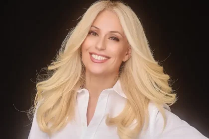 Η Μαρία Μπακοδήμου στο δυναμικό της Barking Well