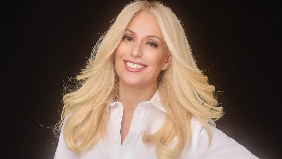 Η Μαρία Μπακοδήμου στο δυναμικό της Barking Well