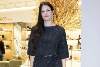 Μαρία Κορινθίου: Είμαι πάρα πολύ καλά, δεν κρύβομαι, αλλά τα προσωπικά μου τα κρατάω για μένα