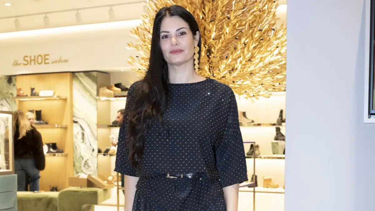 Μαρία Κορινθίου: Είμαι πάρα πολύ καλά, δεν κρύβομαι, αλλά τα προσωπικά μου τα κρατάω για μένα