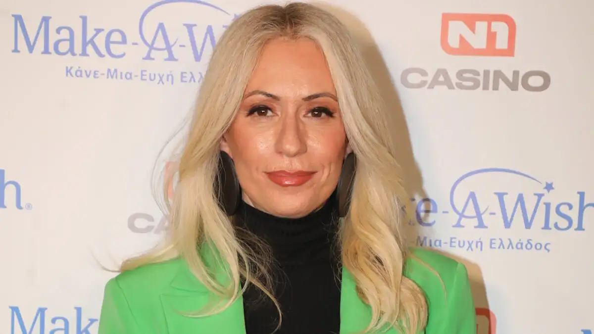 Μαρία Μπακοδήμου: «Ήθελα πάντα να κάνω τον “Αδύναμο κρίκο”, θα είμαι αυστηρή στο ρόλο μου»