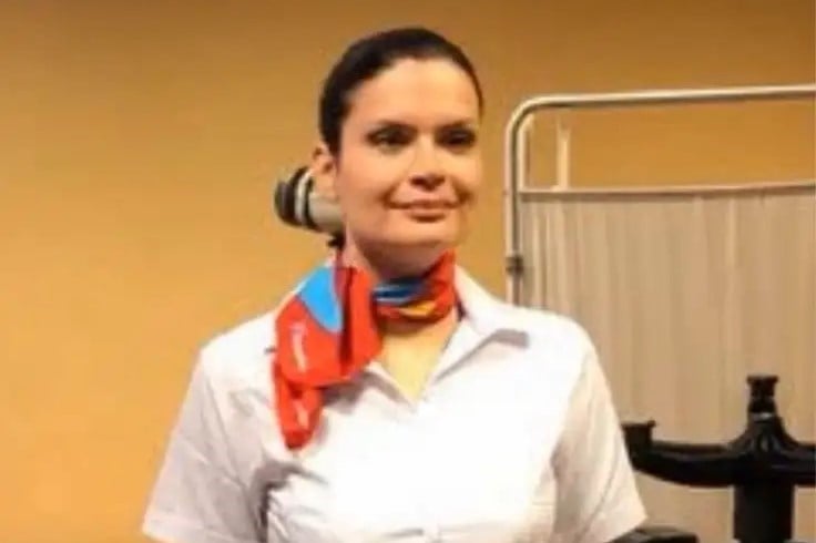 Πτώση αεροσκάφους στην Τουρκία: Θρήνος για την Ελληνίδα αεροσυνοδό Μαρία Παππά