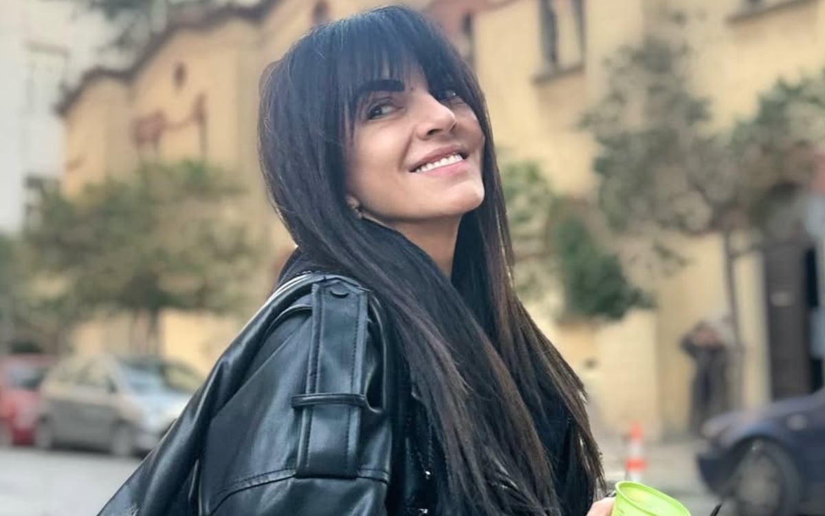 Μαρία Σολωμού: Έχω σκεφτεί να παντρευτώ στα 70, επειδή δεν το έχω κάνει