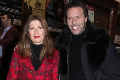 Μαρία Γεωργιάδου: Το «βελούδινο» διαζύγιο από τον Στράτο Τζώρτζογλου και η σχέση που κρατάει μέχρι σήμερα