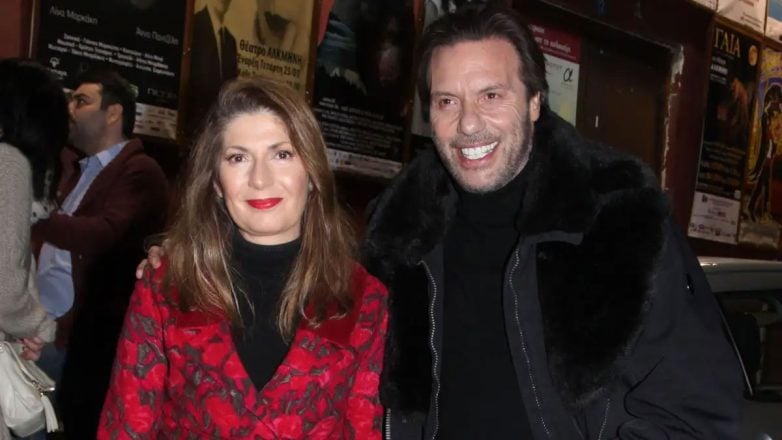 Μαρία Γεωργιάδου: Το «βελούδινο» διαζύγιο από τον Στράτο Τζώρτζογλου και η σχέση που κρατάει μέχρι σήμερα