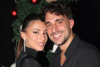 Η Μαριαλένα Ρουμελιώτη και ο Σάκης Κατσούλης θα γίνουν για πρώτη φορά γονείς