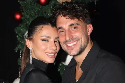 Η Μαριαλένα Ρουμελιώτη και ο Σάκης Κατσούλης θα γίνουν για πρώτη φορά γονείς