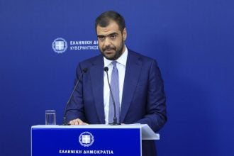 Π. Μαρινάκης: Το «rebranding» του κ. Τσίπρα κατέληξε το πιο σύντομο ανέκδοτο