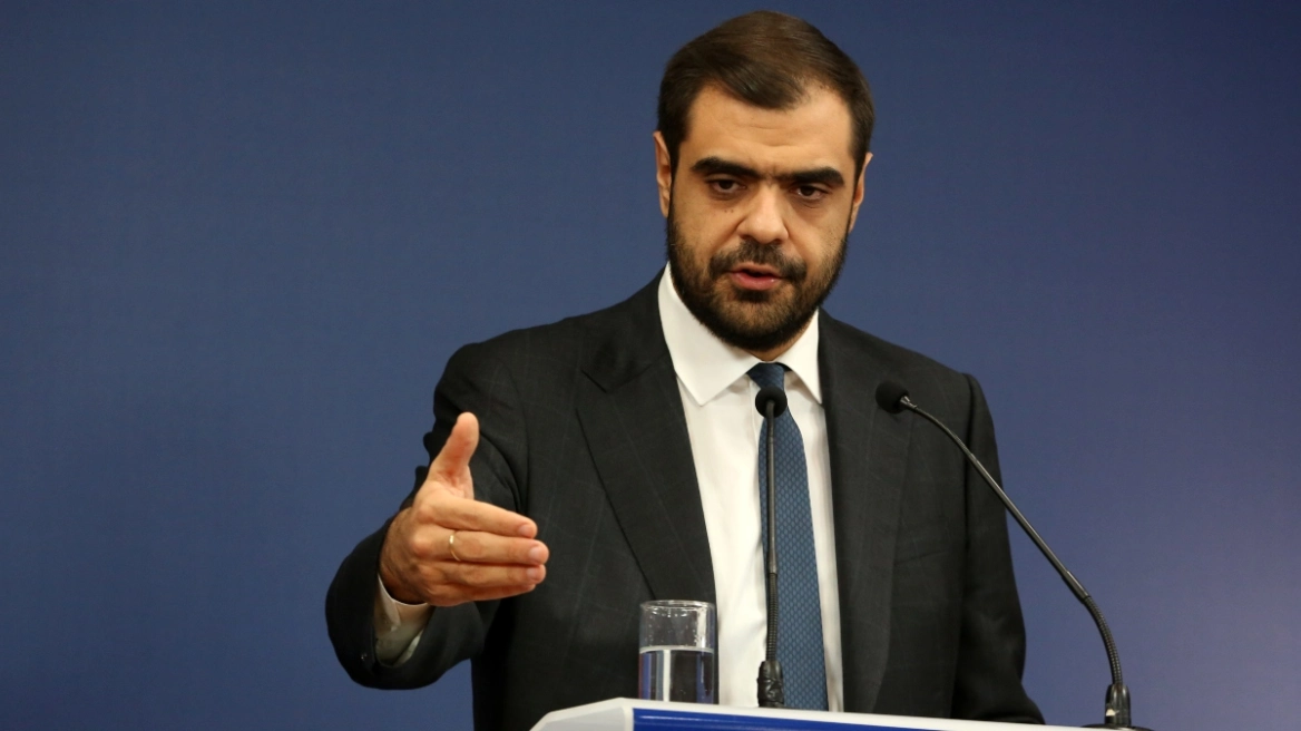 Μαρινάκης: Έπρεπε να χειροδικήσει για να αναγκαστεί ο ΣΥΡΙΖΑ να διαγράψει τον Παππά, τώρα είναι αργά για δάκρυα