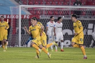 Βύθισε τον Πανσερραϊκό με σφραγίδα Ματσάν ο Παναιτωλικός