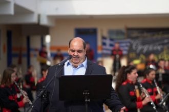 Σοκ στην Πάτρα: "Εφυγε" στα 46 του ο τενόρος Νίκος Παπακώστας