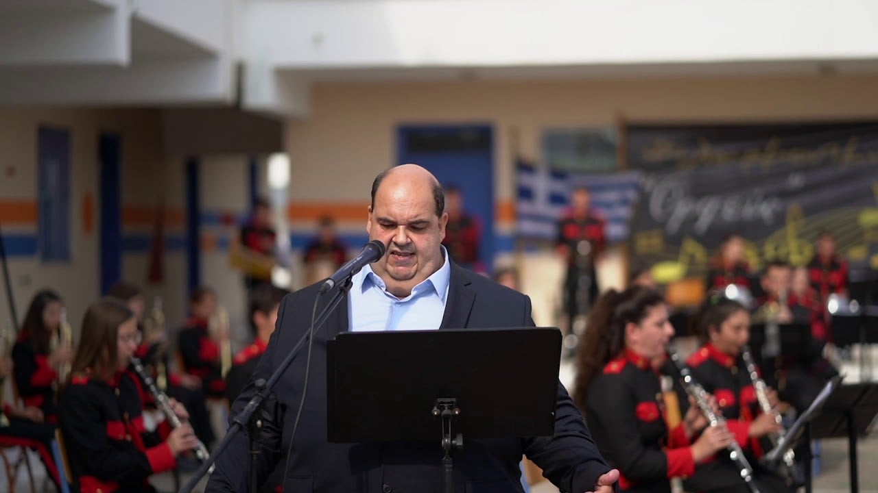 Σοκ στην Πάτρα: "Εφυγε" στα 46 του ο τενόρος Νίκος Παπακώστας