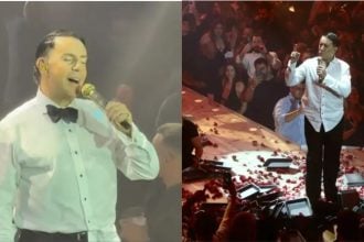 Γιώργος Μαζωνάκης: Το αδιαχώρητο στην πρεμιέρα του – Τα πρώτα λόγια μετά τη μήνυση