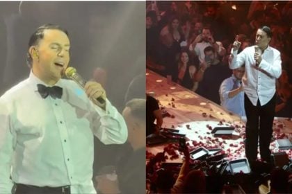 Γιώργος Μαζωνάκης: Το αδιαχώρητο στην πρεμιέρα του – Τα πρώτα λόγια μετά τη μήνυση