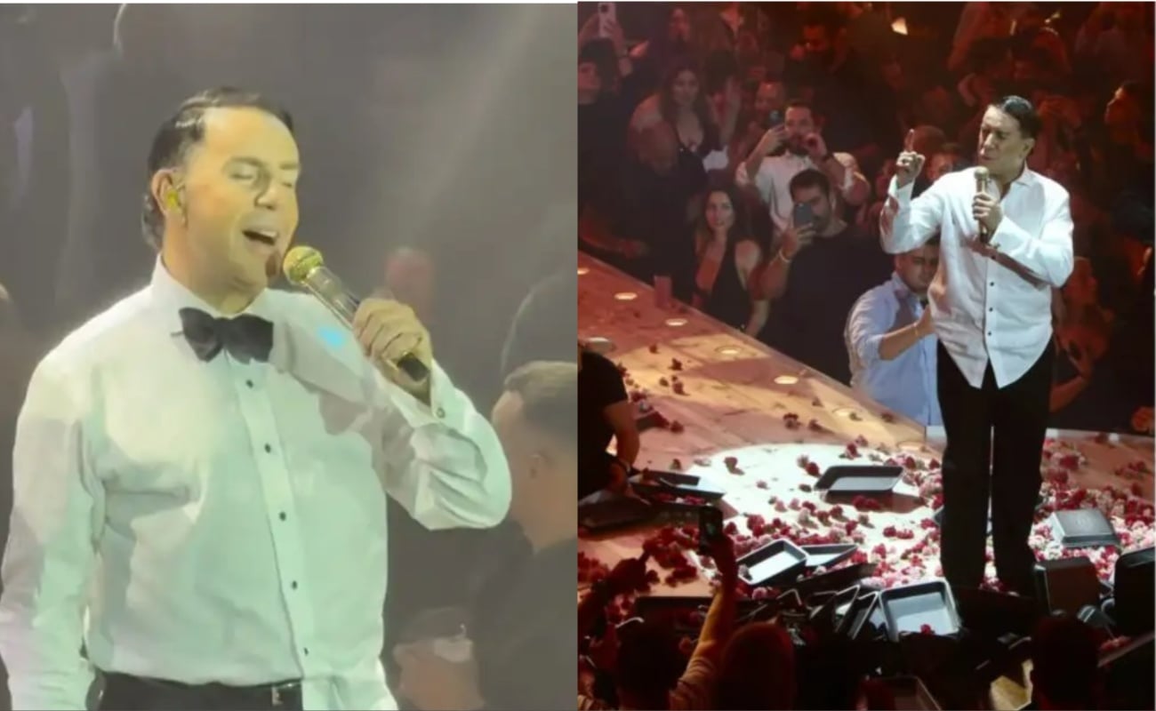 Γιώργος Μαζωνάκης: Το αδιαχώρητο στην πρεμιέρα του – Τα πρώτα λόγια μετά τη μήνυση