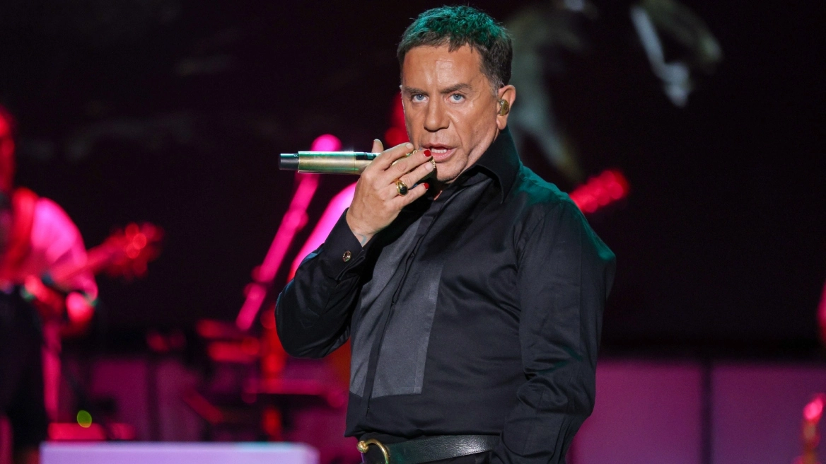 Η αινιγματική ανάρτηση του Γιώργου Μαζωνάκη που δείχνει επιστροφή στη νύχτα