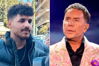 Νεαρός τραγουδιστής μηνύει τον Γιώργο Μαζωνάκη για ανήθικες προτάσεις