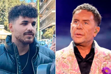 Νεαρός τραγουδιστής μηνύει τον Γιώργο Μαζωνάκη για ανήθικες προτάσεις