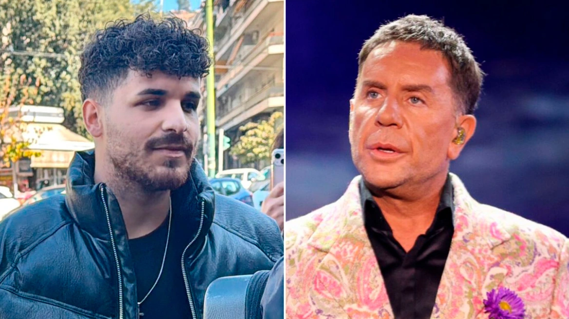 Νεαρός τραγουδιστής μηνύει τον Γιώργο Μαζωνάκη για ανήθικες προτάσεις