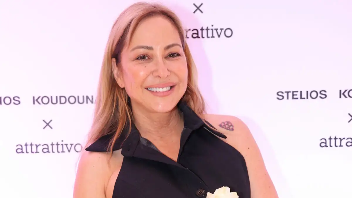 Μελίνα Ασλανίδου: «Υπάρχουν αρνητικά σχόλια στα social, αν υπάρχει κάποιο ψήγμα αλήθειας θα το πάρω, αλλιώς δεν ασχολούμαι»