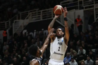 ΠΑΟΚ – Πριέβιτζα 101-70: Με αύρα Μυστακίδη ο «Δικέφαλος του Βορρά» διέλυσε τους Σλοβάκους