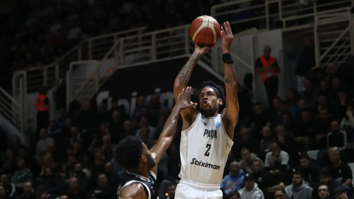 ΠΑΟΚ – Πριέβιτζα 101-70: Με αύρα Μυστακίδη ο «Δικέφαλος του Βορρά» διέλυσε τους Σλοβάκους