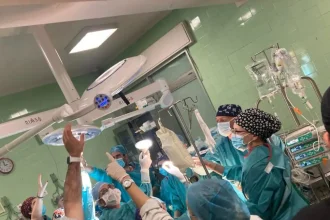 Θεσσαλονίκη: Δωρεά οργάνων από 57χρονο, ανήμερα των Χριστουγέννων - Χάρισε ζωή με κερατοειδείς και νεφρούς