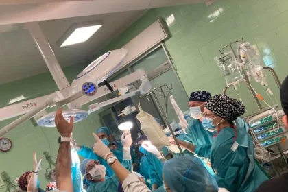 Θεσσαλονίκη: Δωρεά οργάνων από 57χρονο, ανήμερα των Χριστουγέννων - Χάρισε ζωή με κερατοειδείς και νεφρούς