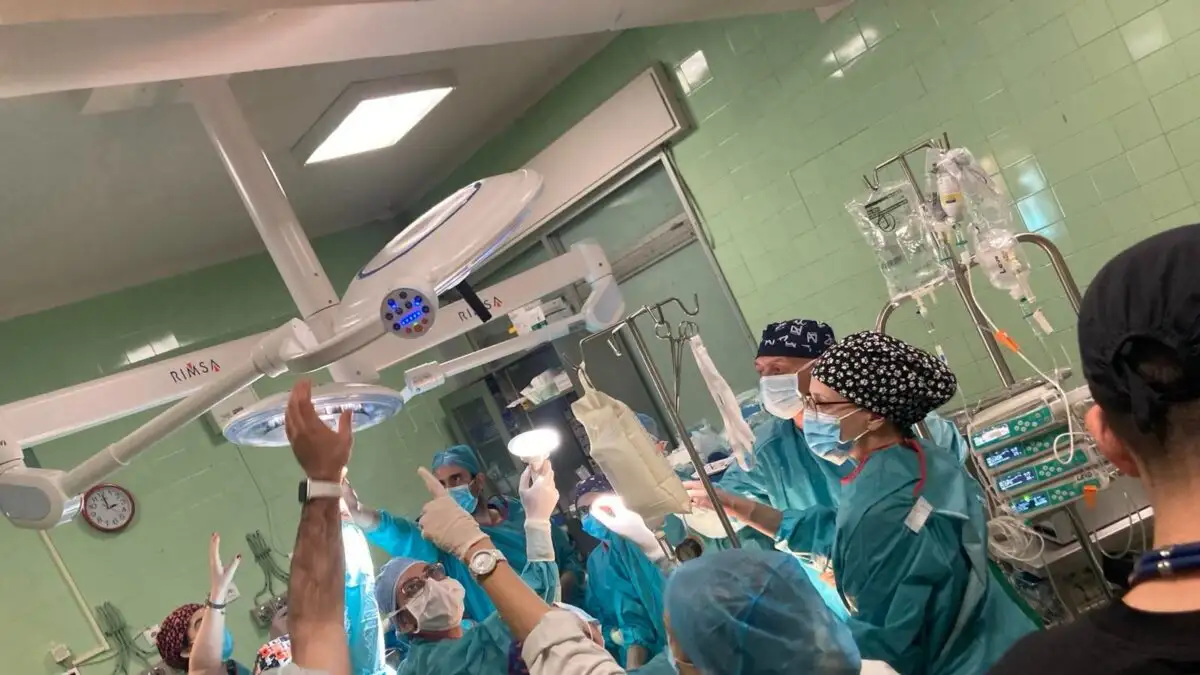 Θεσσαλονίκη: Δωρεά οργάνων από 57χρονο, ανήμερα των Χριστουγέννων - Χάρισε ζωή με κερατοειδείς και νεφρούς