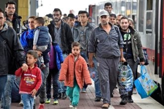 «Κέντρα Επιστροφής» μεταναστών στην Αφρική σχεδιάζει η Γερμανία