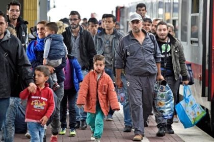 «Κέντρα Επιστροφής» μεταναστών στην Αφρική σχεδιάζει η Γερμανία