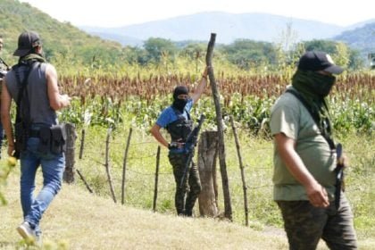 Μεξικό: Δολοφονήθηκε στέλεχος του καρτέλ Σιναλόα – Αμοιβή 4 εκατ. δολαρίων προσέφεραν οι ΗΠΑ για τη σύλληψή του