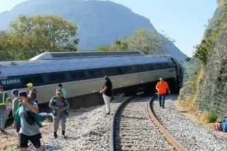 Τραγωδία στο Μεξικό: 13 νεκροί από εκτροχιασμό τρένου που μετέφερε 241 επιβάτες - 98 τραυματίες