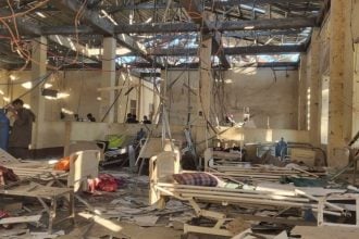 Μιανμάρ: Αεροπορική επιδρομή σε νοσοκομείο – Τουλάχιστον 31 νεκροί