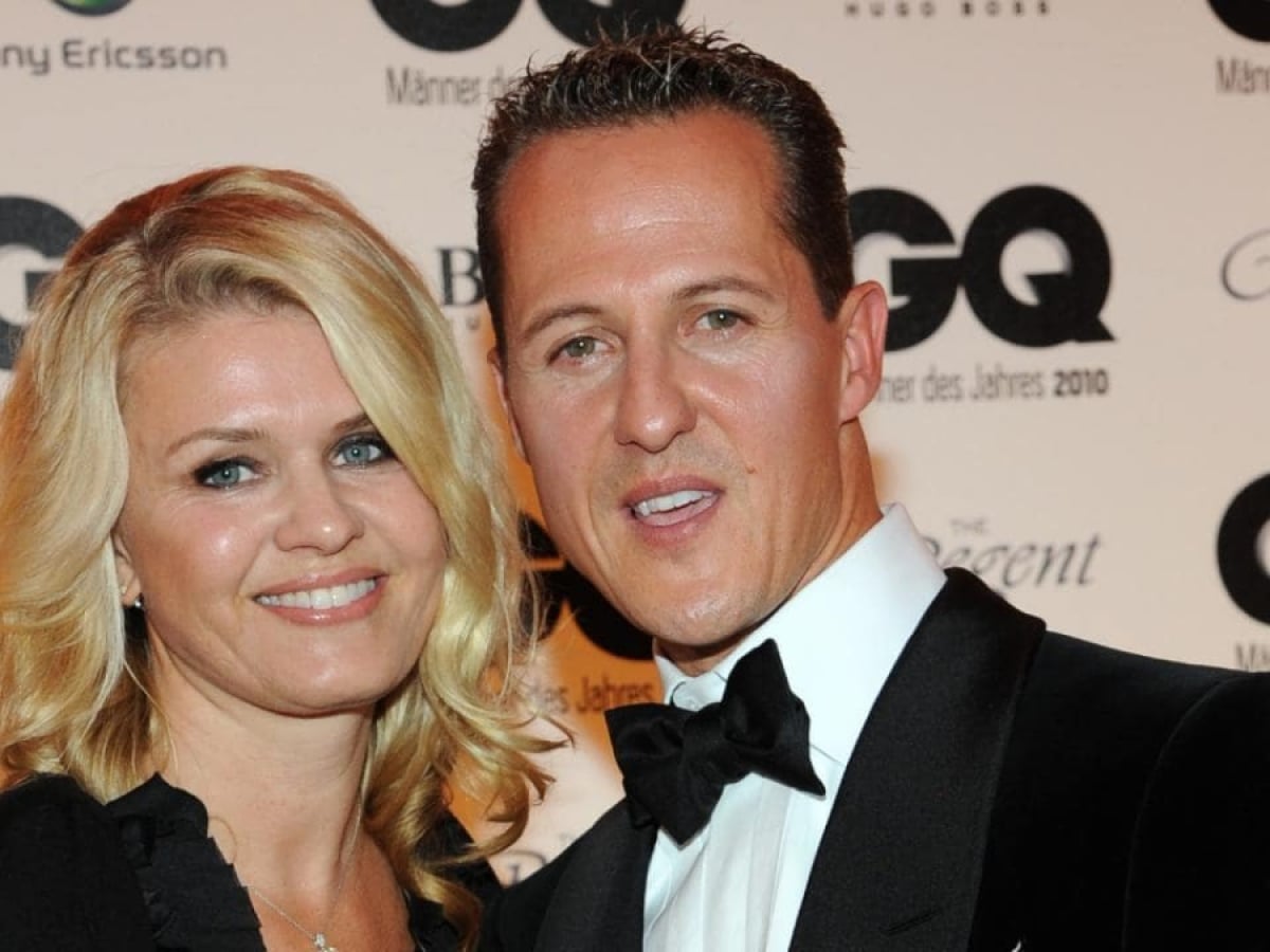 «Ο Μίκαελ Σουμάχερ είναι εδώ, αλλά είναι διαφορετικός»: Το συγκινητικό μήνυμα της γυναίκας του