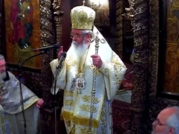 Κήρυγμα του Μητροπολίτη Κοζάνης: Όλοι κυκλοφορούν με ένα σκυλί πια, εκεί κατάντησε η Ελλάδα - Τι είπε για τα κορίτσια που «κυκλοφορούν ημίγυμνα»