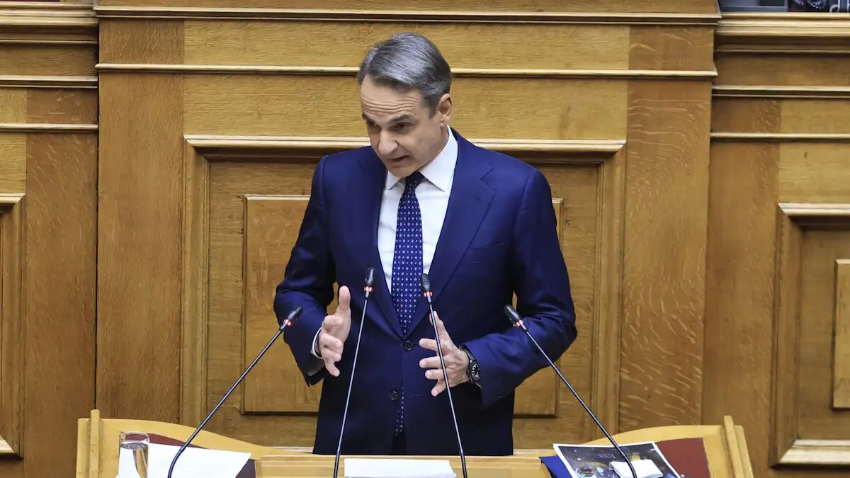 Μητσοτάκης: Επιστροφή δύο ενοικίων για εκπαιδευτικούς, νοσηλευτές, γιατρούς στην επαρχία, νέοι περιορισμοί στο AirBnb και ανακαινίσεις με επιδότηση 90% (ΒΙΝΤΕΟ)