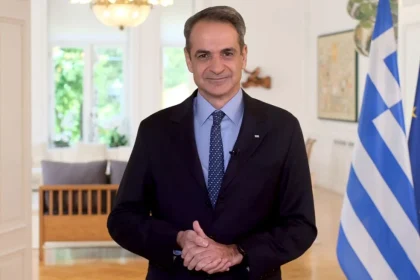 Μητσοτάκης: Ημέρα υπερηφάνειας για την Ελλάδα, την κυβέρνηση και όλους τους πολίτες η εκλογή Πιερρακάκη στο Eurogroup (ΒΙΝΤΕΟ)