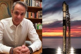 Μητσοτάκης: «Η Ελλάδα αποκτά 13 δικούς της μικροδορυφόρους»