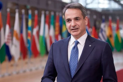 Μητσοτάκης: Η Ελλάδα στηρίζει την Ουκρανία, δεν πρέπει να φύγουμε από τις Βρυξέλλες χωρίς λύση για τη χρηματοδότησή της