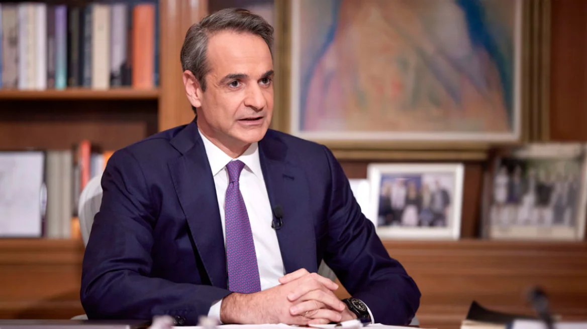 Μητσοτάκης: Οι αγρότες θα λάβουν όσα χρήματα δικαιούνται στο ακέραιο, οι λύσεις έρχονται από διάλογο και όχι από μπλόκα