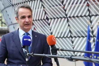 Μητσοτάκης: Ναι στον διάλογο με τους αγρότες, αλλά δεν θα ενδώσουμε σε μαξιμαλισμό που οδηγεί εκτός ευρωπαϊκού πλαισίου