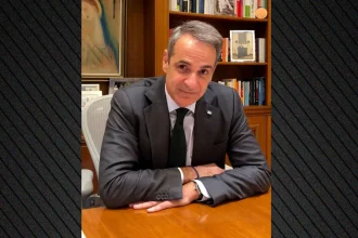 Μητσοτάκης για κατάργηση προσωπικής διαφοράς: Τέλος το «παίρνω αύξηση αλλά δεν τη βλέπω»