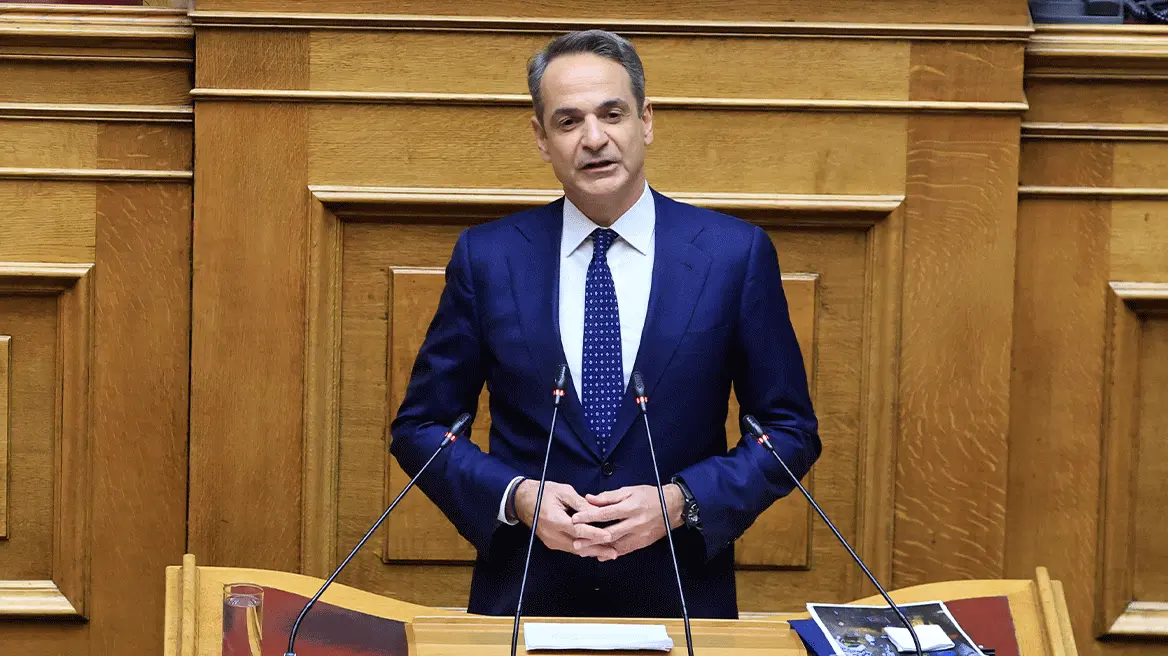 Μητσοτάκης: Έξι νέα μέτρα για την στέγη, επιπλέον 160 εκατομμύρια σε αγροτοκτηνοτρόφους και διακομματική επιτροπή για το αγροτικό
