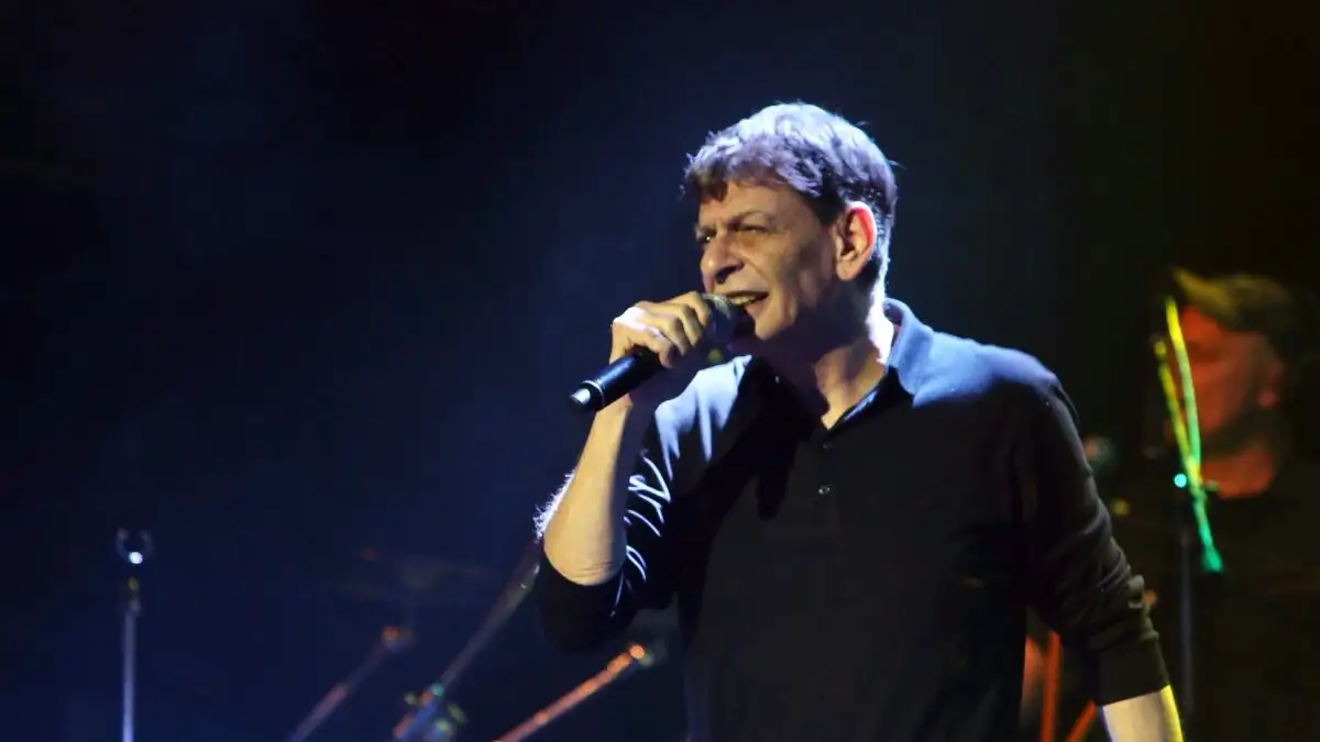 Μιχάλης Ρακιντζής: «Η Eurovision δεν ήταν πάντα αξιοκρατική»